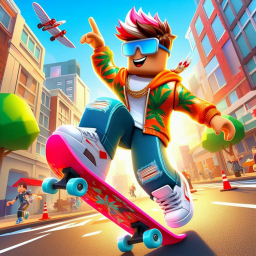 Skate Simulator 🛹 [BIG UPDATE 🆕]