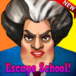 📝Escape Evil School Obby icon