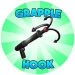 GRAPPLE HOOK!