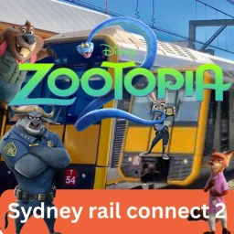 Sydney Rail Connect 2! icon