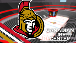 [NHL] Canadian Tire Centre