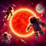 SolarCraft Games
