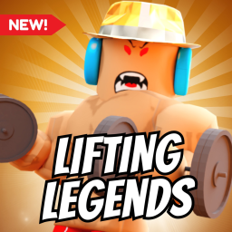 [CONSERTADO!] Lendas de Levantamento🏋️‍♂️