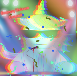 Grumpy Unicorn Concert