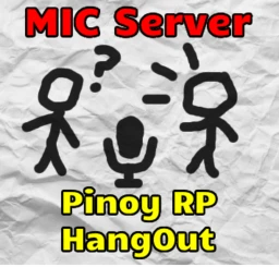 MIC Pinoy RP HangOut Semi Dark RP icon