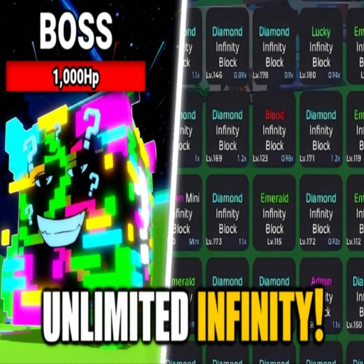 👾 INFS LUCKY BLOCKZ 🌈