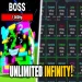 INFS LUCKY BLOCKZ icon