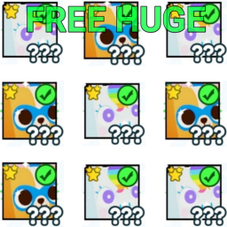 [FREE HUGE!🥚] Pet Simulator X!🐾