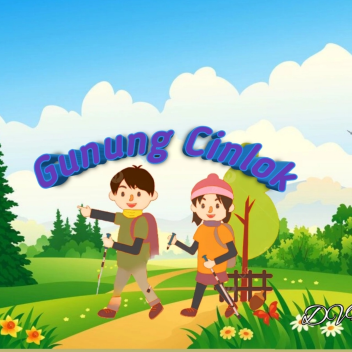 Gunung Cinlok! [BETA]