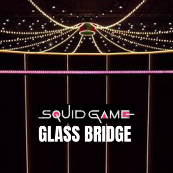 Squid Game Glass Bridge!