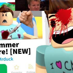 Survival The Gordon Ramsay The Killer