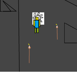 Brick adventure: the cave