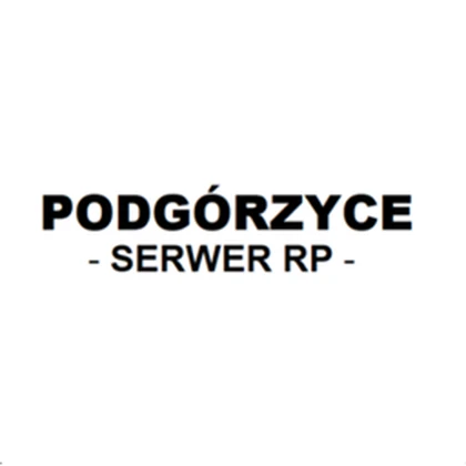 PodgórzyceRP [PL] Roblox group icon