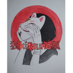 狐kitsune狐