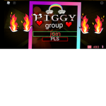 PIG PIGGYS FAN GROUP
