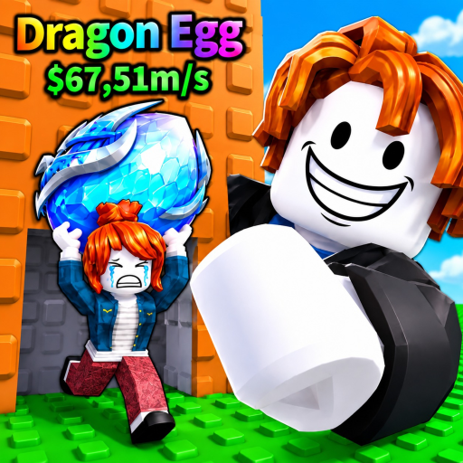 Shrink for Eggs Roblox game