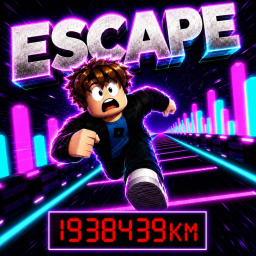 [NEW BIOMES] 💨👑ESCAPE THE WORLD👑💨