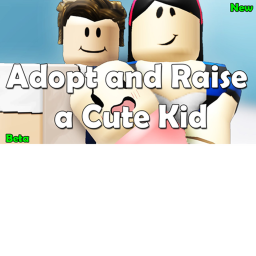 ADOPT AND RAISE A CUTE BABY