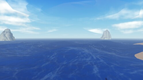 The Pirate Experience