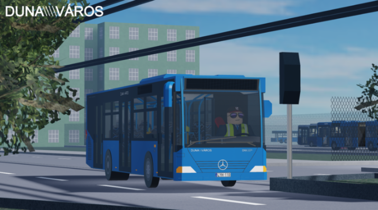 Urbanmove 244 [Örs Revamp] screenshot 4