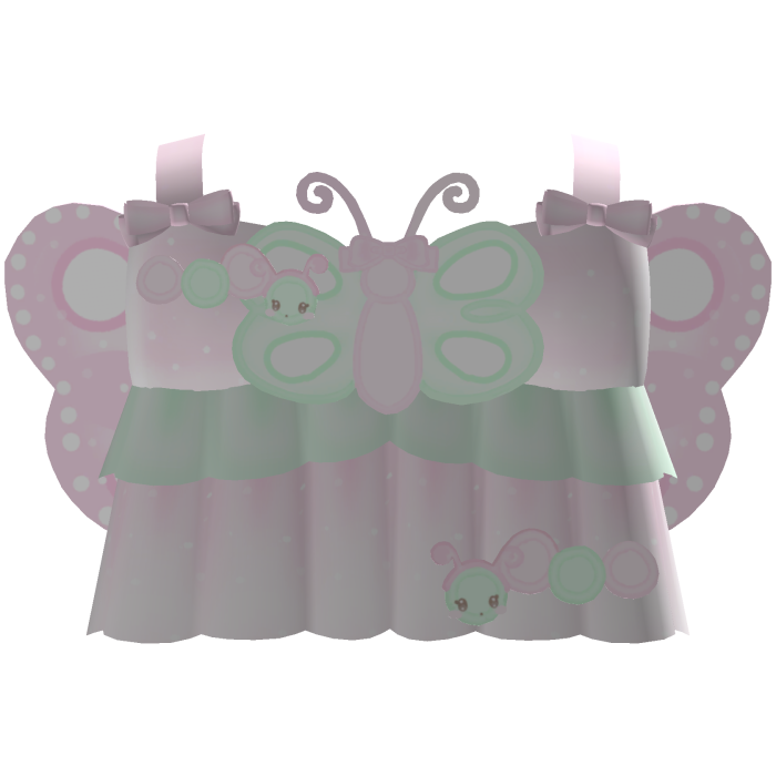 . ‿ ♡ bzz bzz . . . cutesy little baby bug top