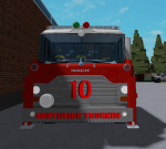 Tony Township Fire co.