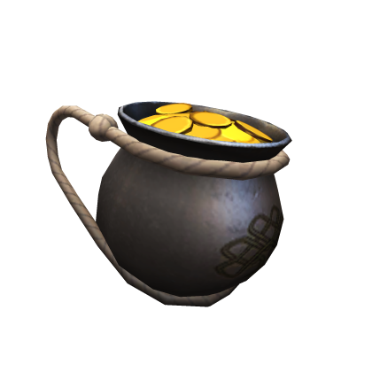 Pot of Gold Backpack