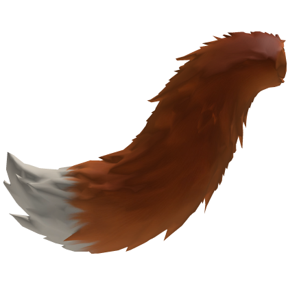 Cute Fox Tail