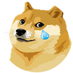 Scared Doge