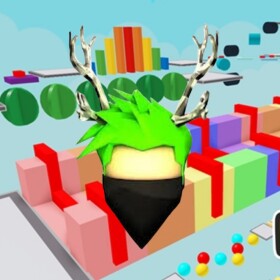 the crazing amazing obby