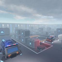 5v5+ | Cargo Bay