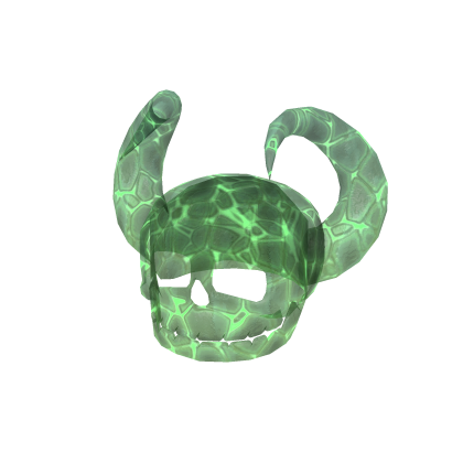 The Spectral Skull of Nevermoor