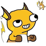 Raichu Da Bomb!
