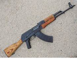 guns guns and guns
