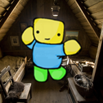Manxon's attic