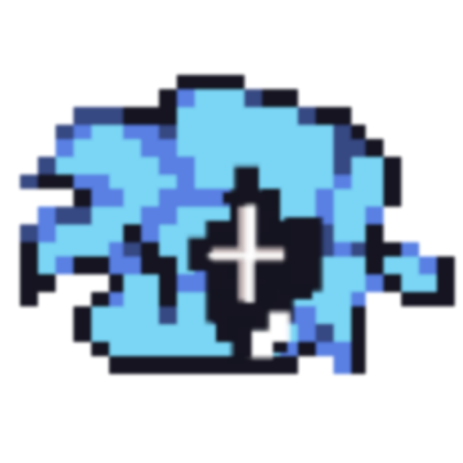Corrupted Pixel Keith Icon (Friday Night Funk) Roblox decal