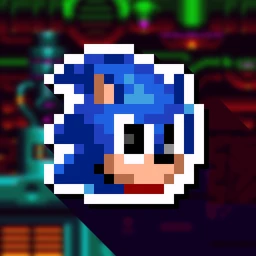 Classic Sonic Simulator V12 icon