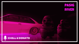 Hangout nad rzeką Pasig