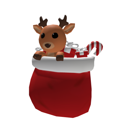 Christmas Santa Claus Bag [🎄] thumbnail