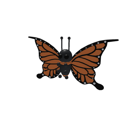 Butterfly orange adopt me