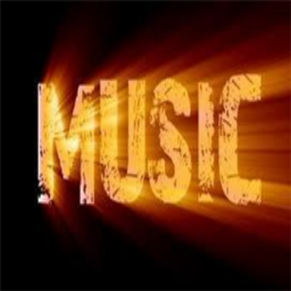 I Love Music #10 Roblox decal