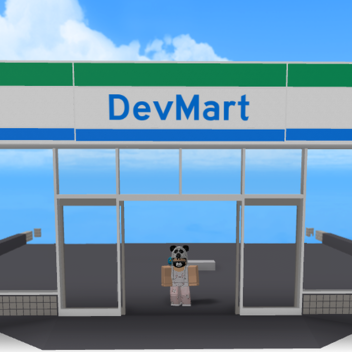 DevMart | The Convenience Store