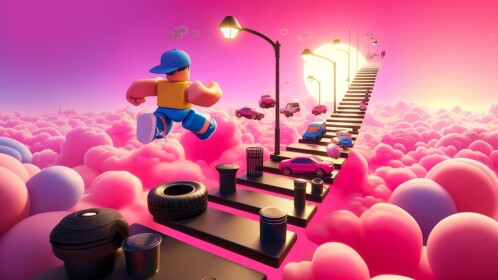 Only Up Blox !