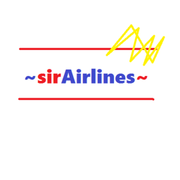 ~Sir Airlines~  [FINNALY OPEN]  [DESC]