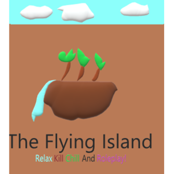 New Update The Flying Island