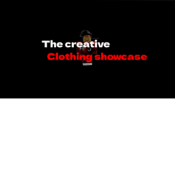 The creative clothing showcase