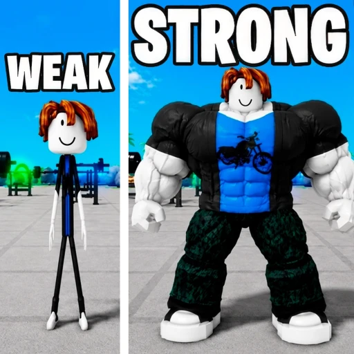 Muscle Legends icon