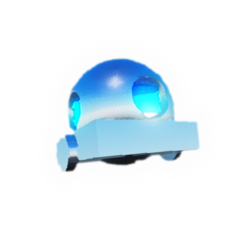 robot cleaner thingy