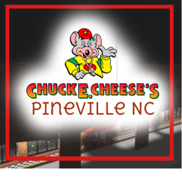 ★☆ Chuck E Cheese Pineville NC ☆★