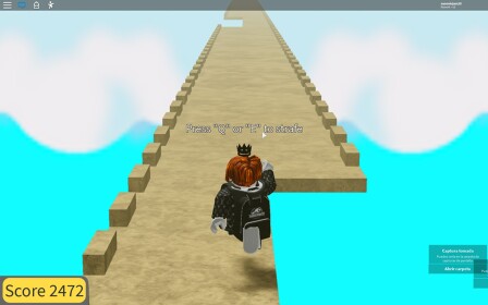 Infinite Runner (EARLY RELEASE)